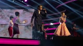 BIG STAGE MINGGU KE-3 - ARIFF BAHRAN FT AYDA JEBAT - ( Marry Me )