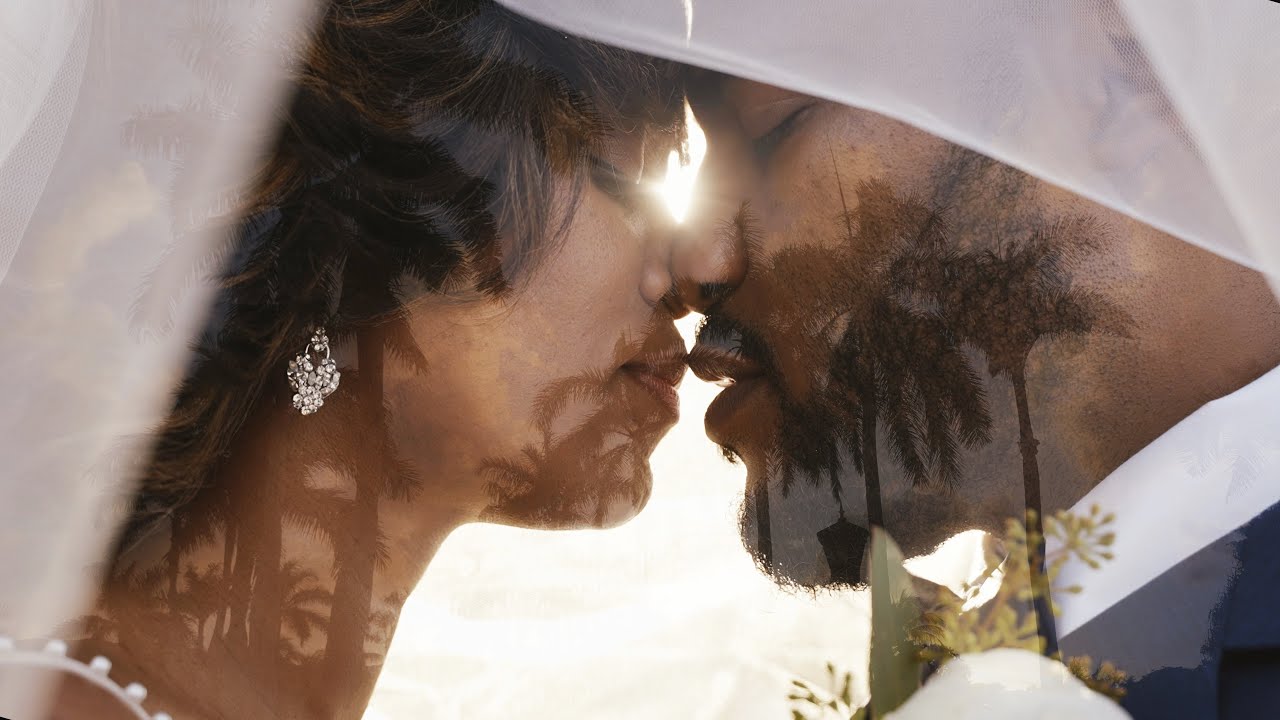 Epic Wedding in the Mountains of Jamaica, First Look at Aqueduct Ruins, White Witch Golf Course.