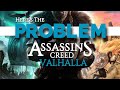 Assassins Creed Valhalla - The PROBLEM With This Reveal
