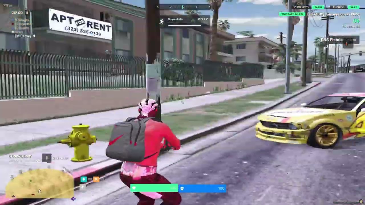 Troxy V #pwuc #fivem