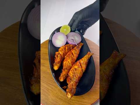 Crispy Fish Fry
