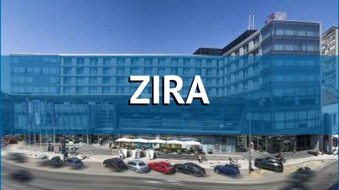 ZIRA 4* Сербия Белград обзор – отель ЗИРА 4* Белград видео обзор