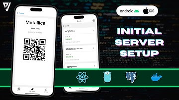 React Native & Golang tutorial | #1 Fiber setup