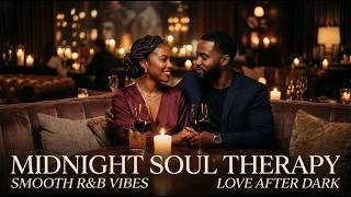 Gentle R&B Soul | Golden Light Love – Tender Slow Jams for Late Night Vibes