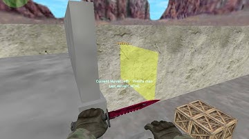 Counter-Strike 1.6: Zombie Base Builder Tutorial - Normal Trap Base