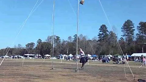 Highlights of the 2012 Allison Woods Highland  Gam...