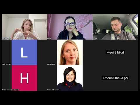 Від травми до сили інновації в роботі з ПТСР 2 Маряна Франко Олег Лутчин