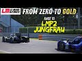 Das erste Mal LMP2 !! Und das nicht nur in LMU, sondern überhaupt.
