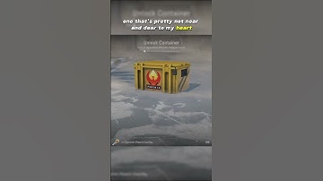 OPENING A CASE A DAY UNTIL I PULL MY FIRST GOLD DAY 80 #caseopening  #cs2  #shorts