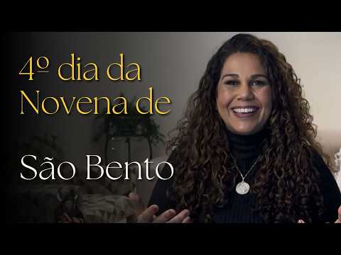Day 4 of the Saint Benedict Novena | Eliana Ribeiro