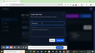 TaskFlow Modern Task Management | Phase -4 Hackathon 2