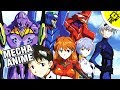 10 Essential Mecha Anime You Need to Watch after Pacific Rim Uprising! (The Dan Cave w/ Dan Casey)