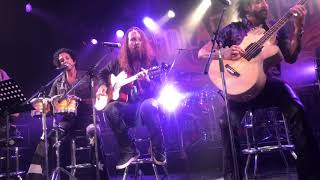 The Dead Daisies “Maggie May” sing by Deen Castronovo chords