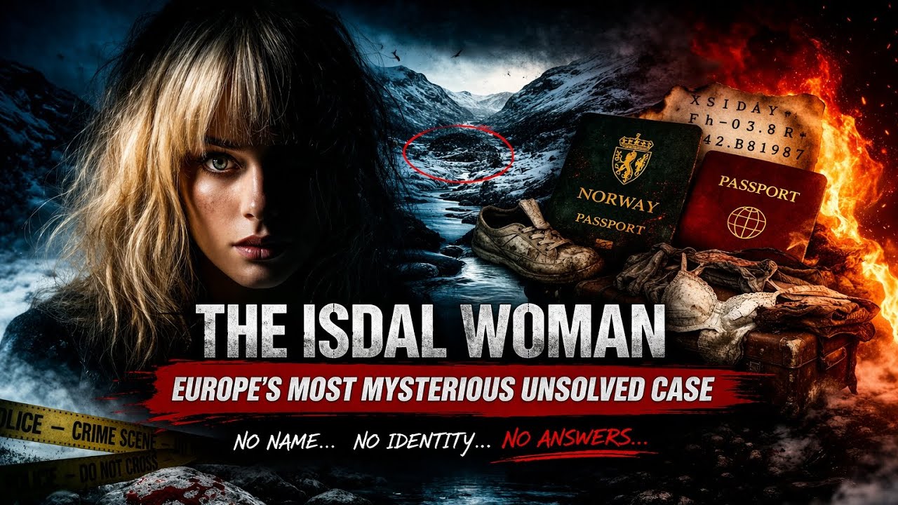 The Isdal Woman: Europe’s Most Mysterious Unsolved Case - YouTube