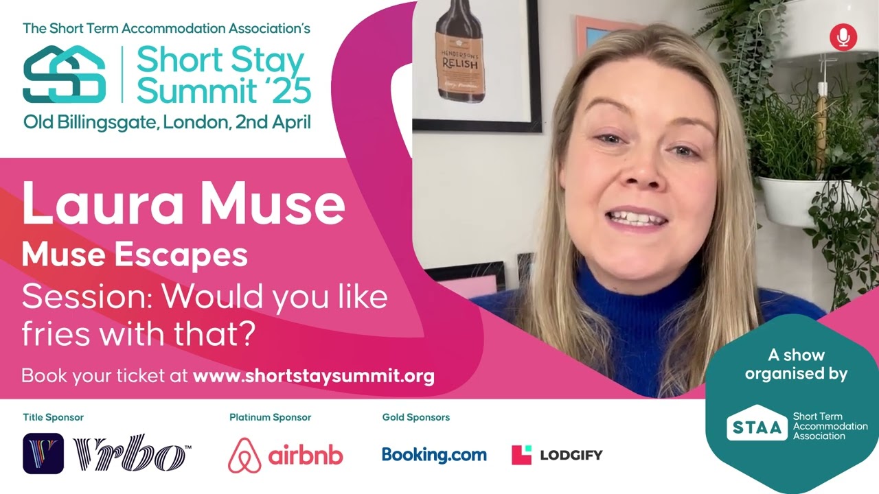 Speaker – Laura Muse – Muse Escapes