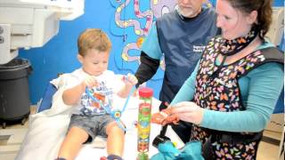 Dr Laura Varich Pediatric Radiology