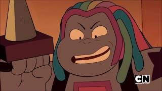 Steven Universe - The Breaking Point (Clip) Bismuth