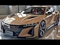 2026 Honda Civic Review – Sporty Design, Smart Tech &amp; Next-Level Performance
