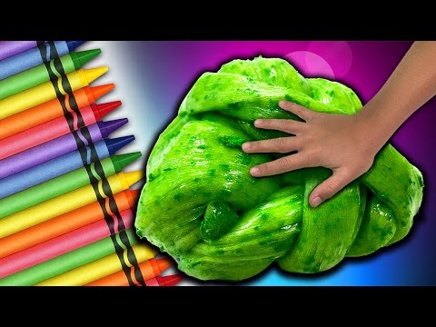 Crayon Slime