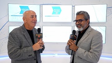 Inside the Risk Operations Center (ROC) with Qualys CEO Sumedh Thakar at Black Hat