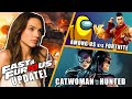 FAST & FURIOUS 10 UPDATE! | Catwoman Hunted Anime | Fortnite Vs Among Us | Epic Games Vs Apple  NEWS