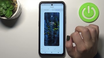 How to Change Wallpaper on NOKIA XR20 – Refresh Display