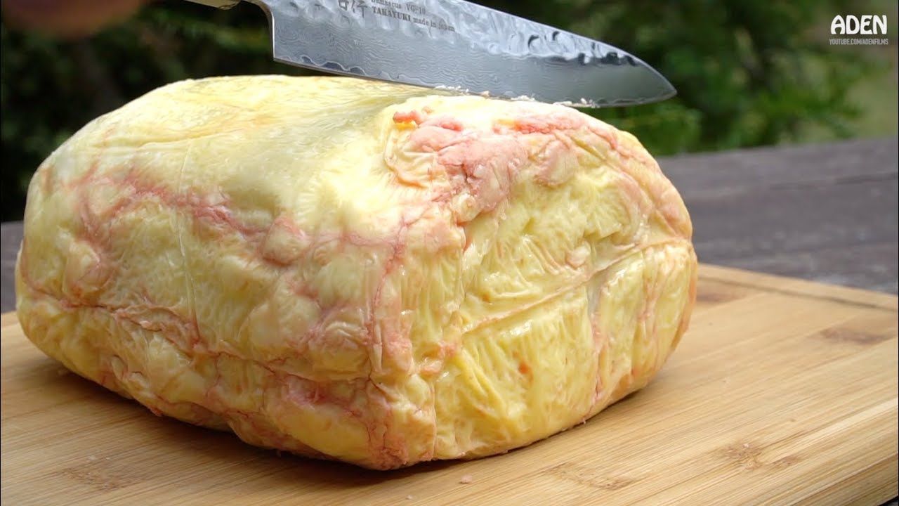 Argentine Ribeye Steak Cooked in Butter YouTube