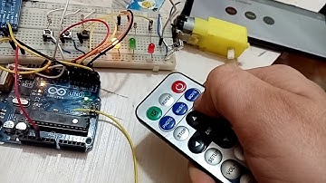Control Leds with switches and  Ir remote and Remotexy