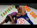 TAPIOCA MOSTRA QUE SABE MUITO JIU JITSU - FEU BJJ