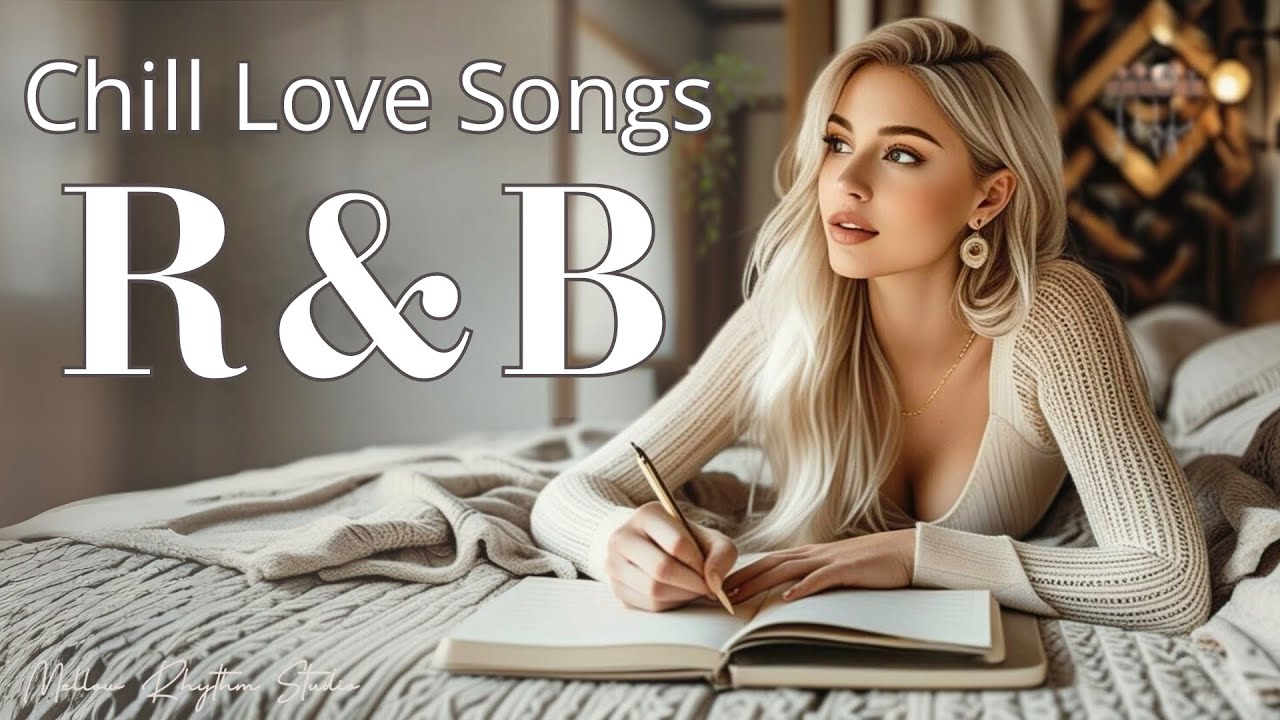 【Relax Chill R&B】Soothing Love Songs for Focus & Quiet Days／作業用BGM