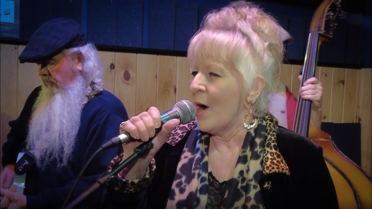 Jumpin' Jupiter & LesLee Anderson - "You Can Have My Husband"