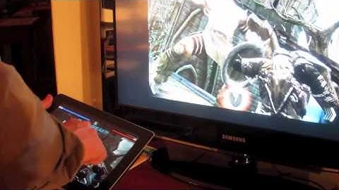 Mirroring the iPad2 with iOS5 to Apple TV