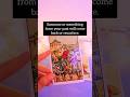 SOMEONE OR SOMETHING FROM YOUR PAST MAY RETURN! #shorts #tarot #tarotreading
