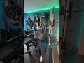 Normalize casual clothing in the gym
