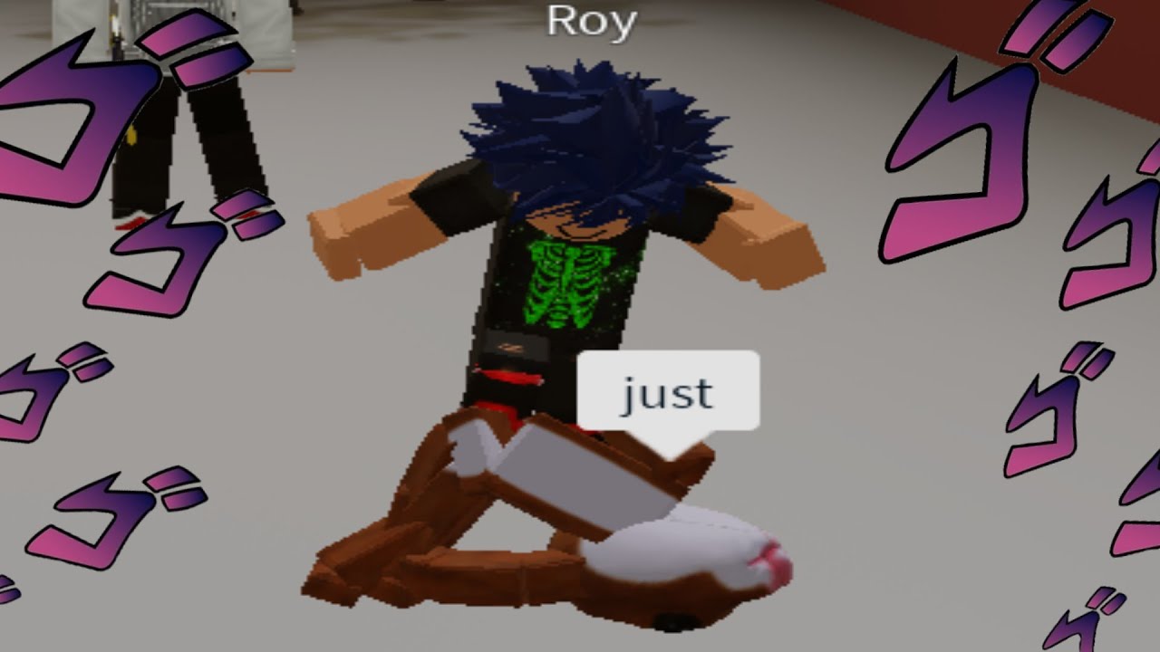 Roblox dahood modded stomps