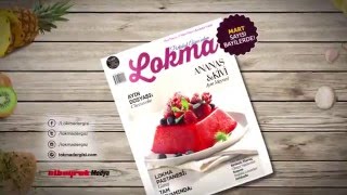 Lokma Dergisi Mart 2016 Sayısı