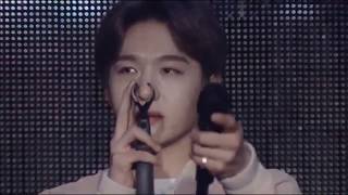 170604 이창섭(BTOB) 솔로 쇼케이스 At The End (Jp. Ver) 한글자막
