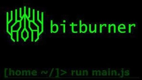 Bitburner part 1