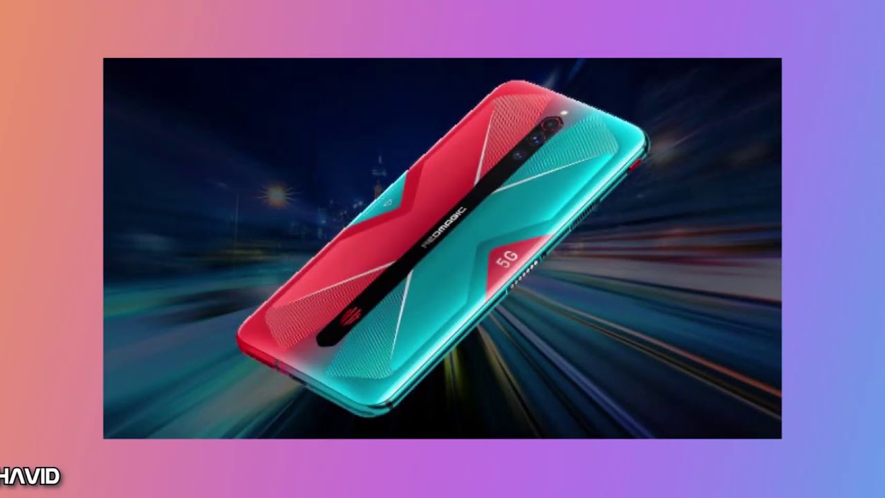 Телефон magic 9 pro. Ред Мэджик 9 про. Nubia Red Magic 9. Смартфон Nubia 2020. Red Magic 5g Phone.