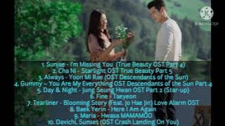 Kumpulan Lagu Drama Korea Terpopuler 2020 ! Song Playlist Korea Terbaru