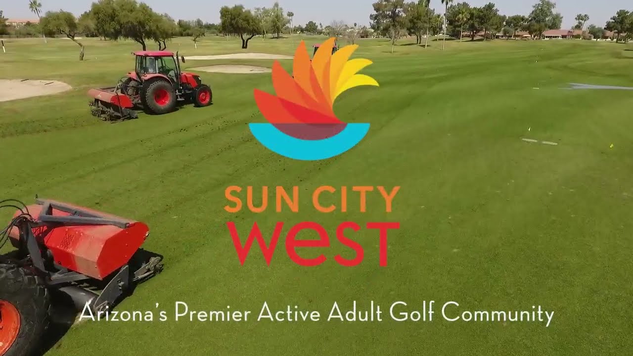 2022 Spring Aerification and Summer Closures for RCSCW Golf Courses