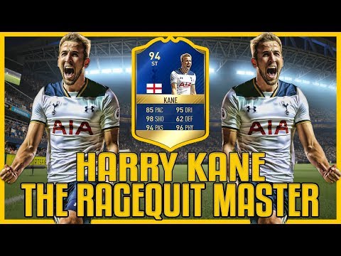Harry Kane: The