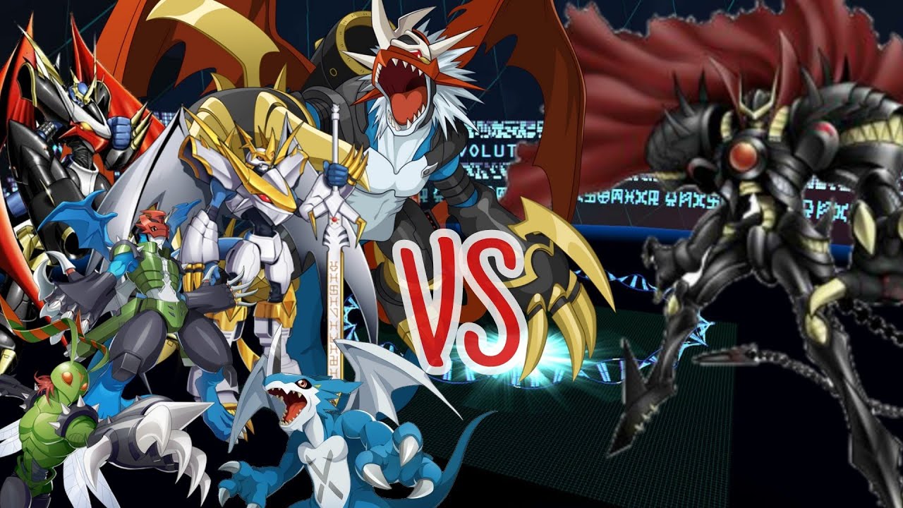 Imperialdramon Dragon Mode  Digimon tamers, Pokemon vs digimon