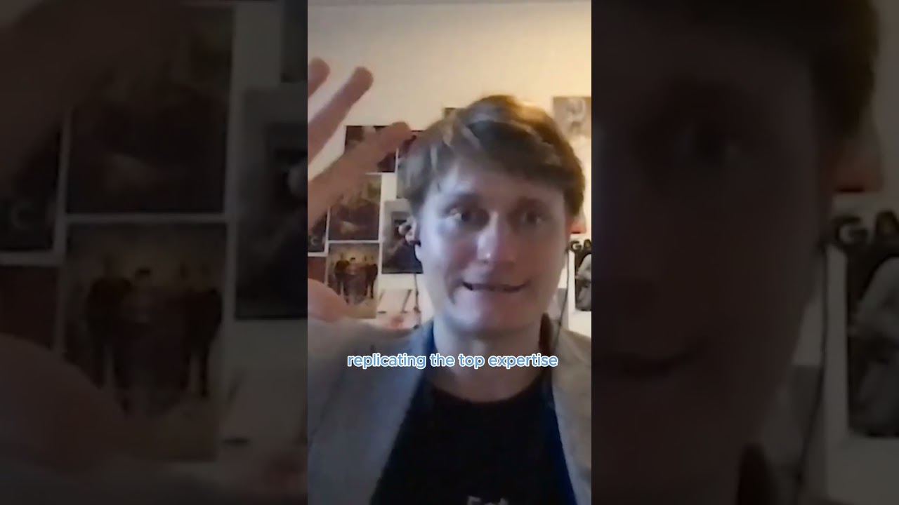 The Coaching Startup's Origins