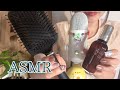 【ASMR】Sleepy Hair Care 😴 髪の毛ととのえます🪮