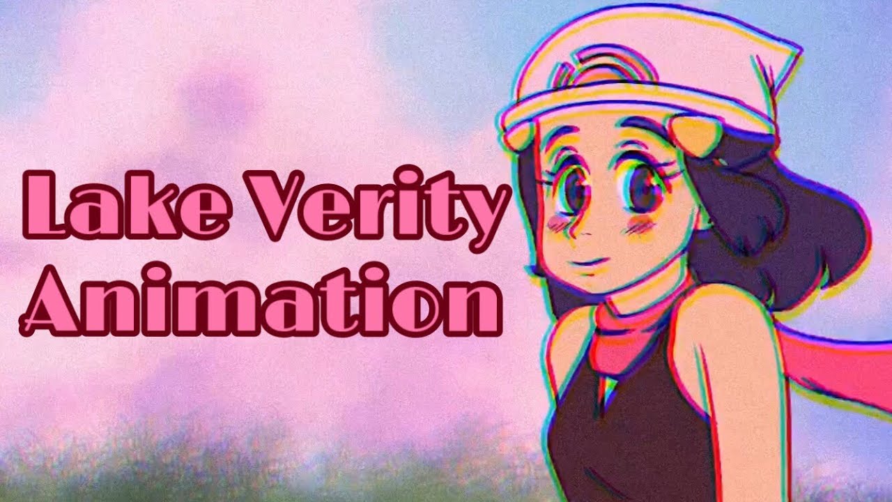 Verity Animation Lake Verity (opentoonz animation) - YouTube