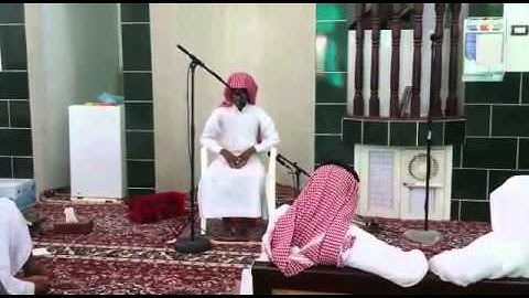 لحظة ختم الطالب/ سعيد موسى سعيد الشاعري القرآن الكريم