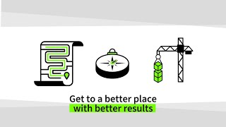 Get to a better place with software built to last