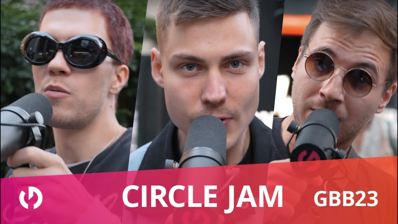 CIRCLE JAM SESSION 🇩🇪 | UNBOXED SHOWCASE | GBC24 Edition