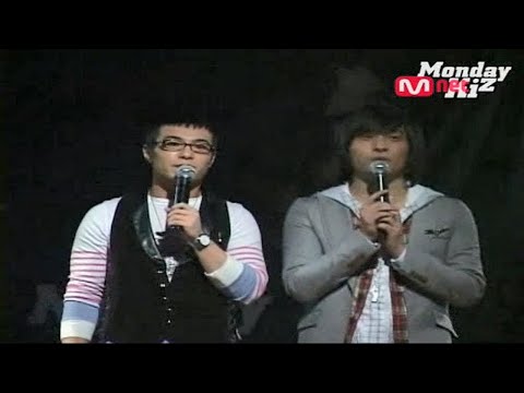 먼데이키즈 3집 앨범 쇼케이스 현장 (하이라이트 + 인터뷰)